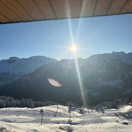 Samoens 1600 Les Cimes Apartment Bagian luar foto