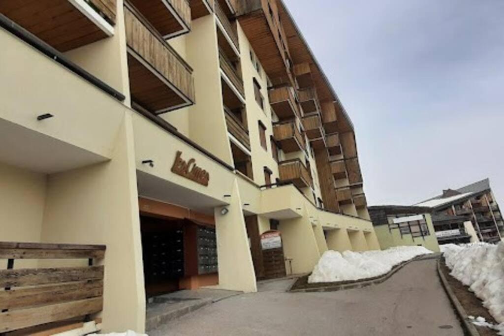 Samoens 1600 Les Cimes Apartment Bagian luar foto