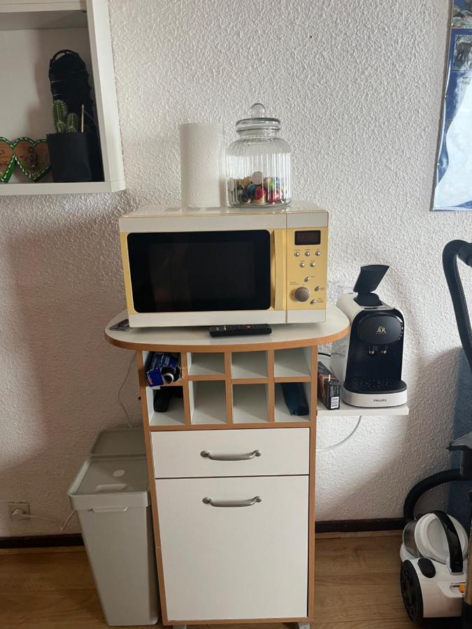 Samoens 1600 Les Cimes Apartment Bagian luar foto