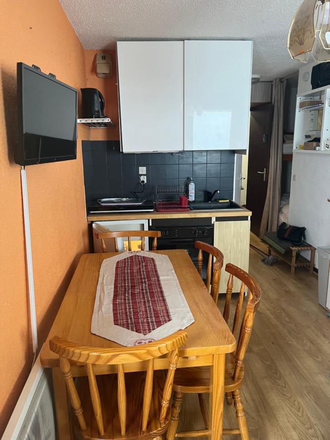 Samoens 1600 Les Cimes Apartment Bagian luar foto